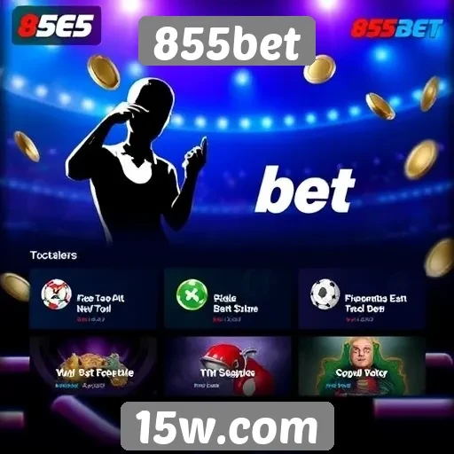 Análise das opções de jogos disponíveis no 855bet