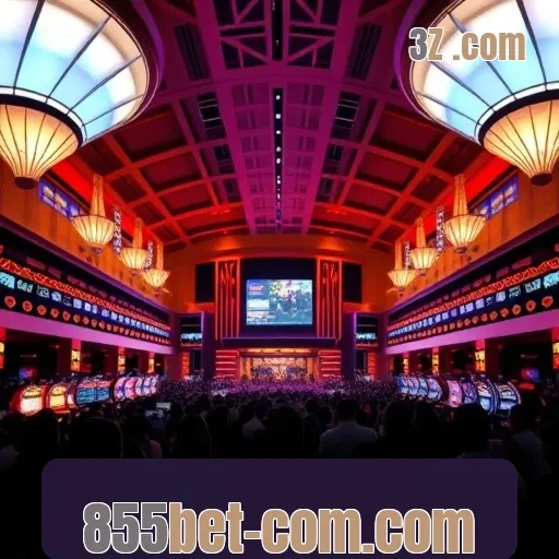 855bet: Os Melhores Bônus para Aumentar suas Chances nos Jogos