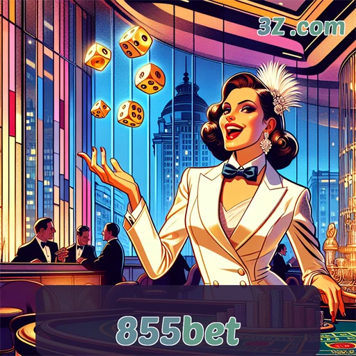 855bet Cassino Online