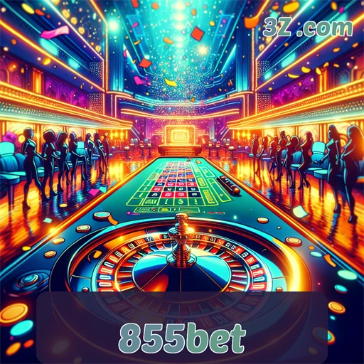 855bet Plataforma Oficial