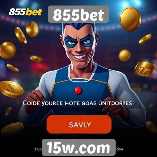 Promoções e bônus disponíveis no 855bet