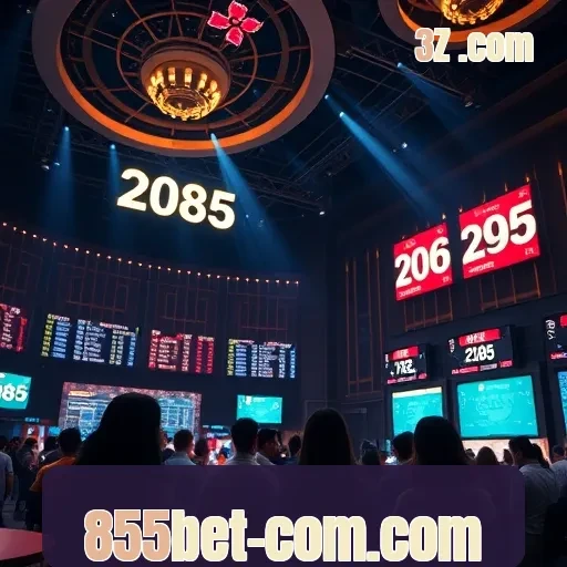 855bet: Segurança em Primeiro Lugar para Jogos Online Confiáveis