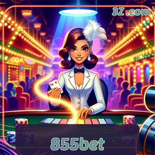 855bet Máquinas Aleatórias
