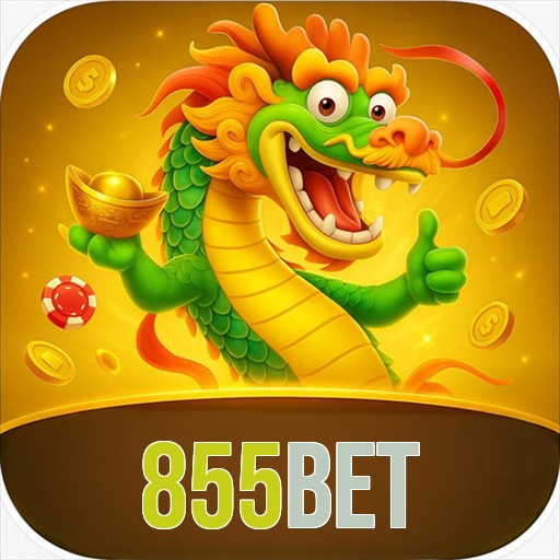 855bet logo