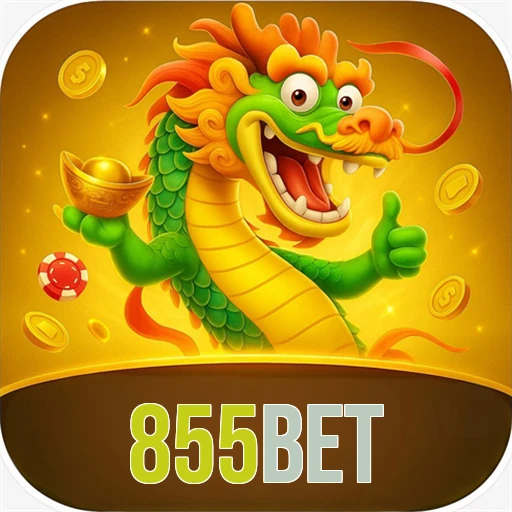 855bet logo
